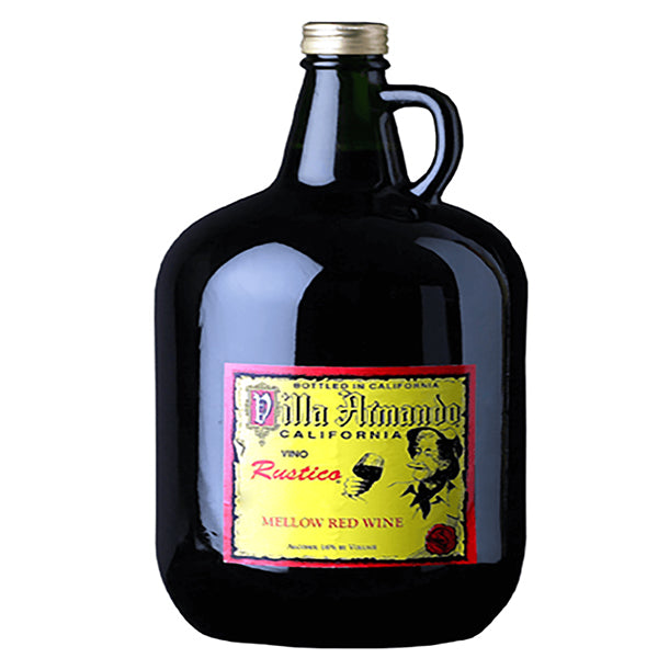 Scotto Cellars - Villa Armando Vino Rustico Red Wine - TIPXY
