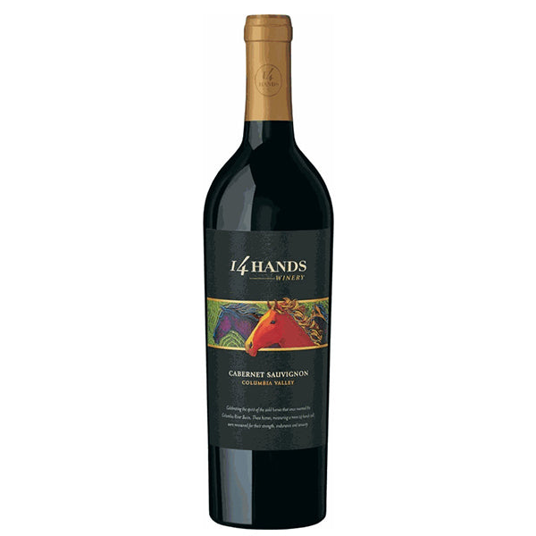 14 Hands - Cabernet Sauvignon Dry Red Wine