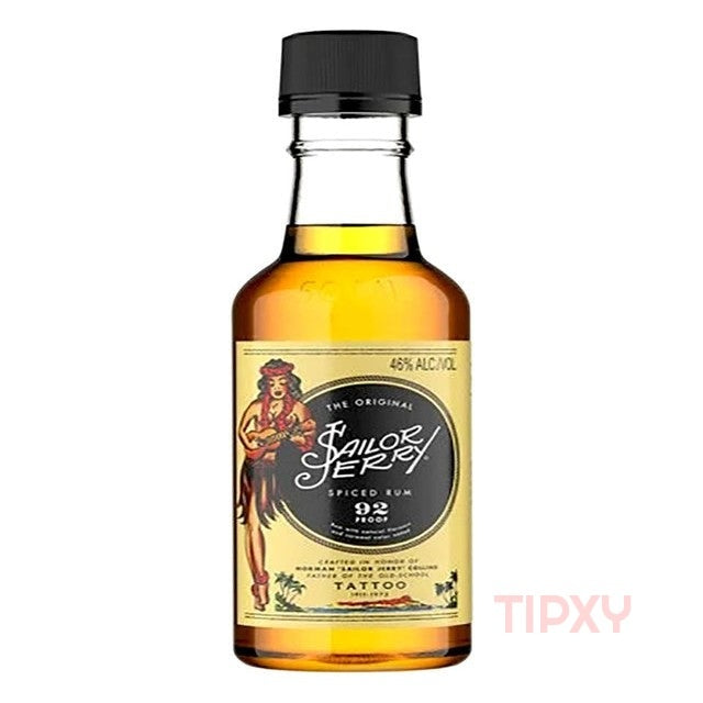 Spiced Rum 10 pack - TIPXY