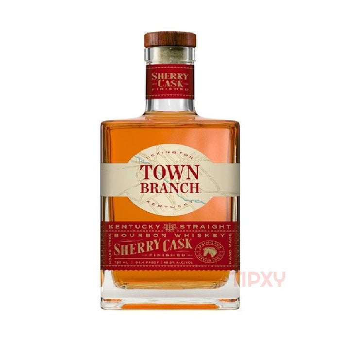 Town Branch - Sherry Cask Finish Bourbon Whiskey - TIPXY