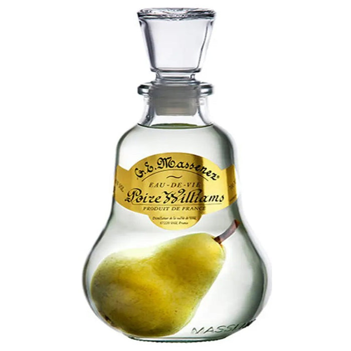 G.E. Massenez - Poire Prisonniere Pear Brandy