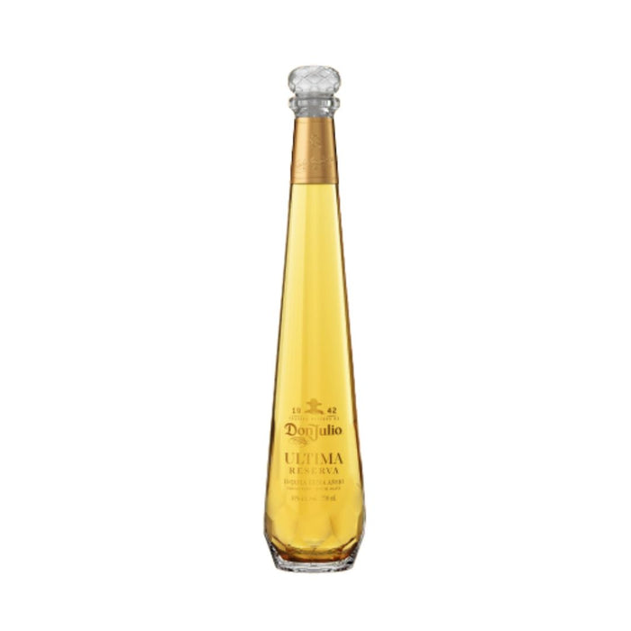 Don Julio - Ultima Reserva Extra Anejo Solera Aged Tequila