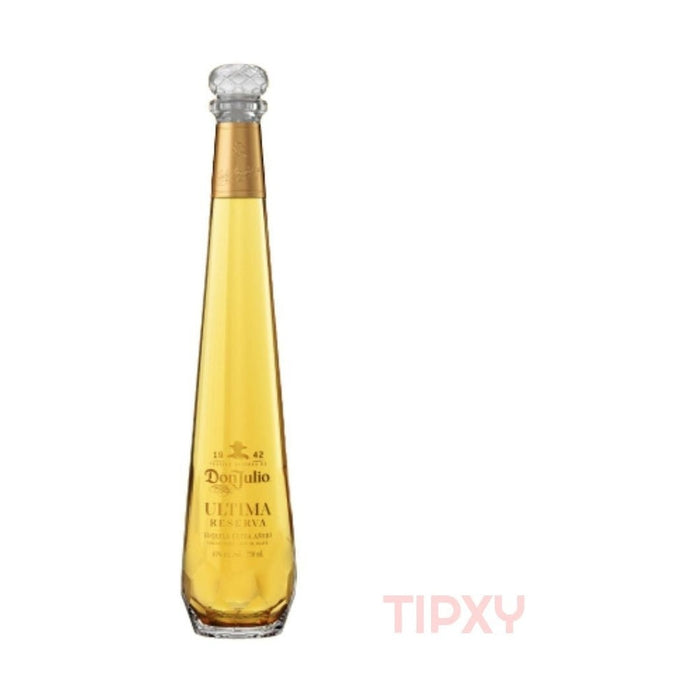 Don Julio - Ultima Reserva Extra Anejo Solera Aged Tequila - TIPXY