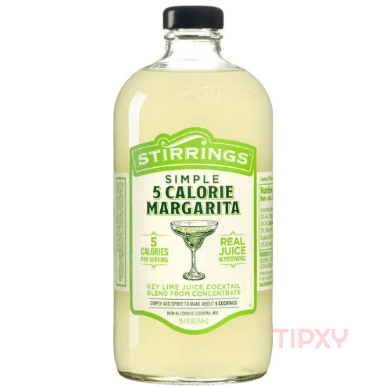 Stirrings - Simple 5 Calorie Margarita Mix