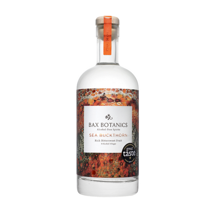 Bax Botanics - Sea Buckthorn - TIPXY
