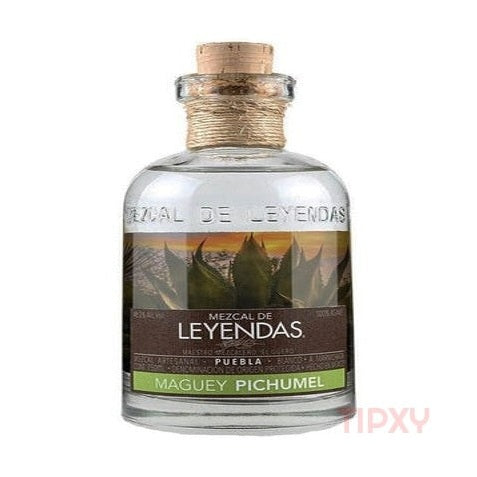 Mezcal De Leyendas Maguey Pichumel - TIPXY