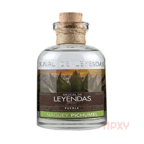 Mezcal De Leyendas Maguey Pichumel - TIPXY