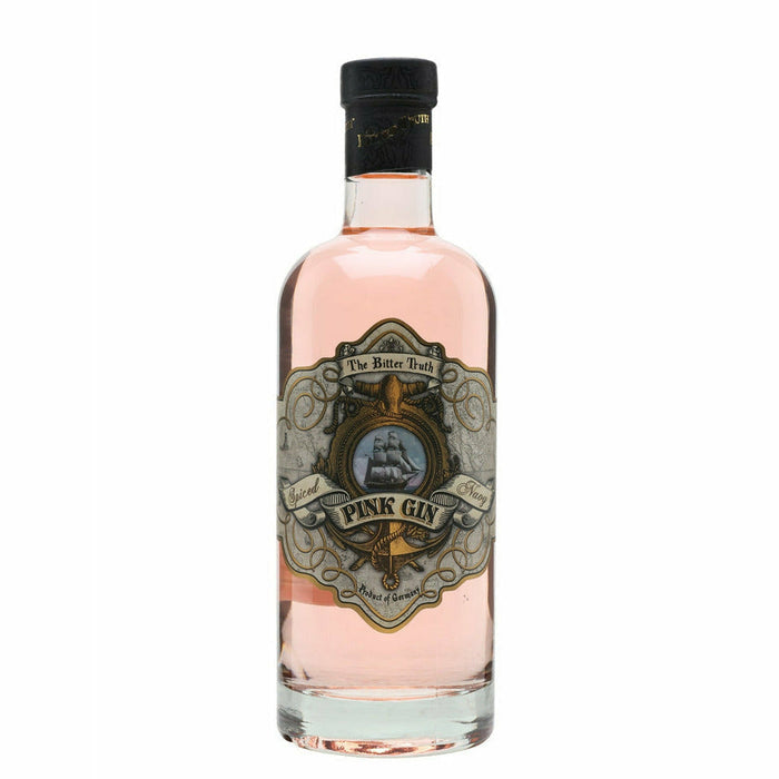 Pink Gin - Spiced The Bitter Truth - TIPXY