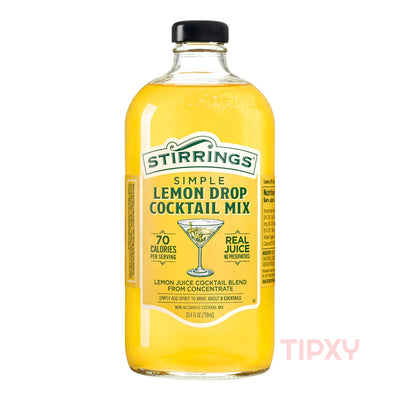 Stirrings - Simple Lemon Drop Cocktail Mix