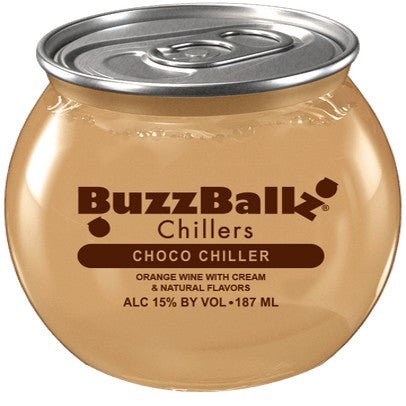 Buzzballz-  Choco Chillers  (24 pack)