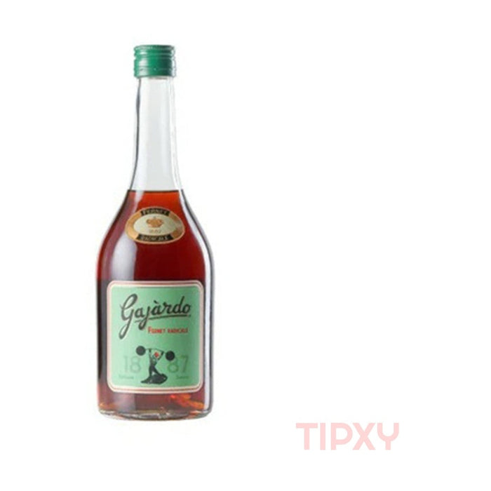 Gajardo Fernet Radicale - TIPXY