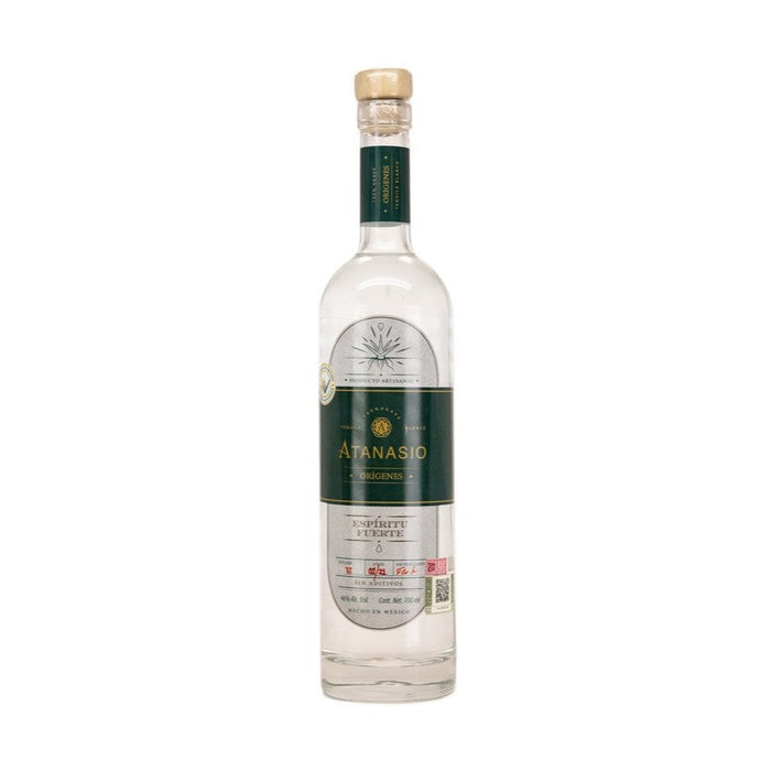 Atanasio - Origenes Espiritu Fuerte Blanco - TIPXY