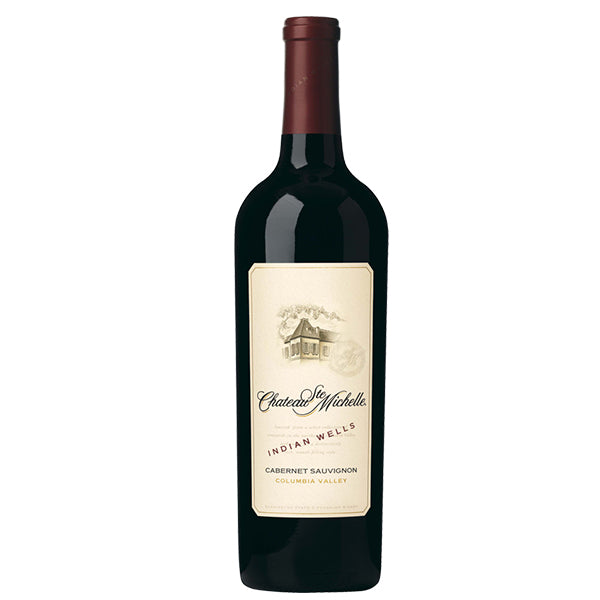 Chateau Ste. Michelle - Cabernet Sauvignon Indian Wells Vineyard