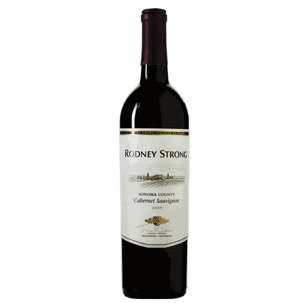 Rodney Strong - Cabernet Sauvignon Sonoma County