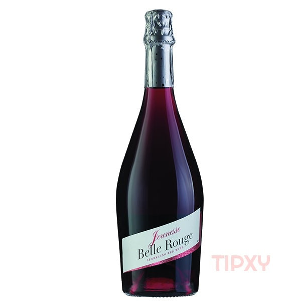 Baron Herzog - Jeunesse Sparkling Belle Rouge Semi-Sweet Red Wine - TIPXY
