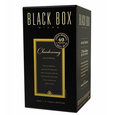 Black Box - Chardonnay Dry White Wine