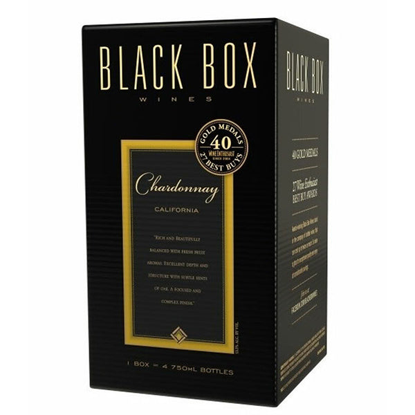 Black Box - Chardonnay Dry White Wine - TIPXY