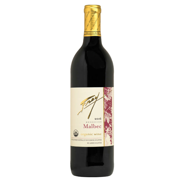 Frey - Mendocino Organic Malbec