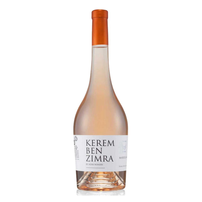 Adir Winery - Marselan Rose Wine - TIPXY