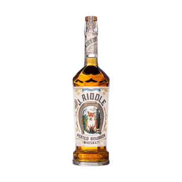 Two James Spirits - J. Riddle Peated Bourbon Whiskey - TIPXY