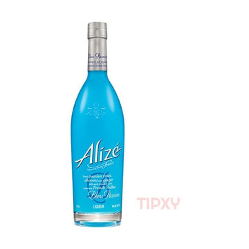 Alize - Bleu Passion Vodka Liqueur - TIPXY