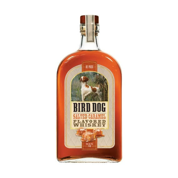 Bird Dog - Salted Caramel Flavored Whiskey - TIPXY