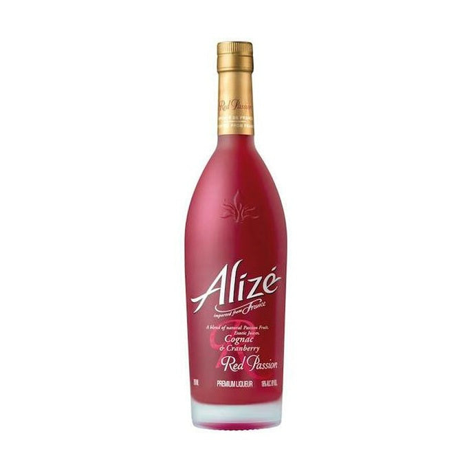 Alize - Cognac and Cranberry Red Passion Vodka Liqueur - TIPXY