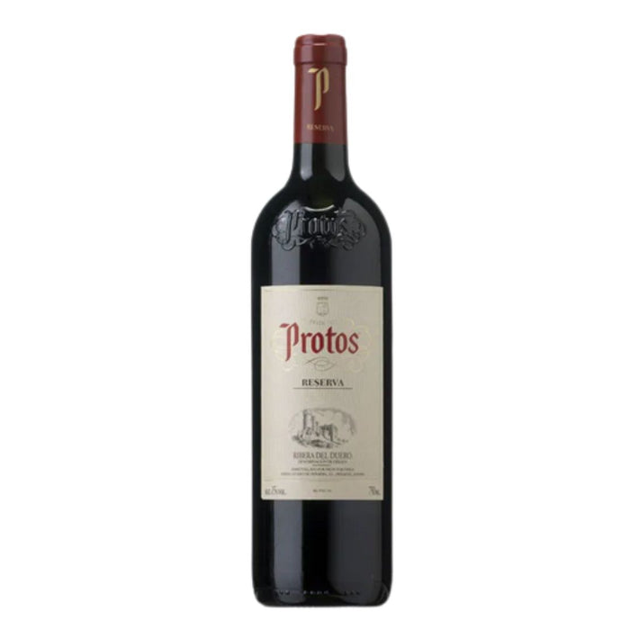 Protos - Reserva 2011 Red Wine - TIPXY