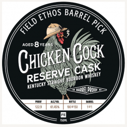 Chicken Cock - Field Ethos Reserve Cask