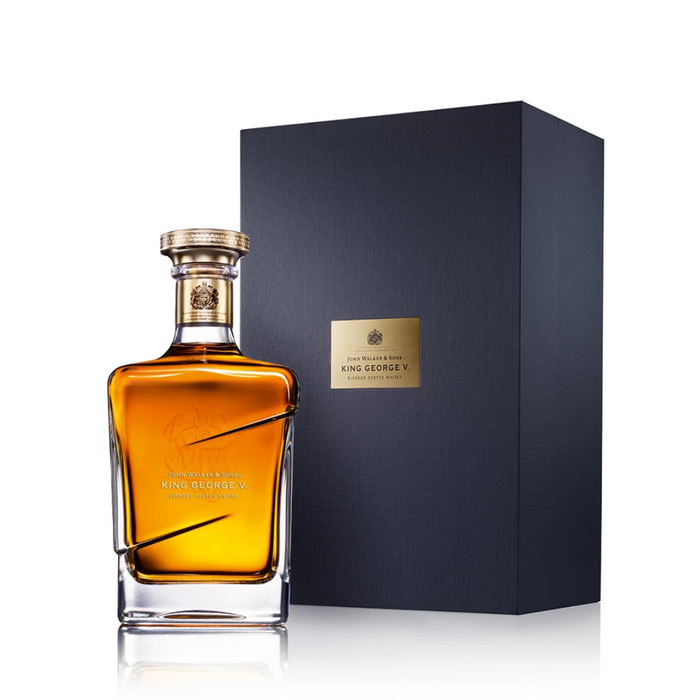 Johnnie Walker - John Walker & Sons King George V Scotch Whisky