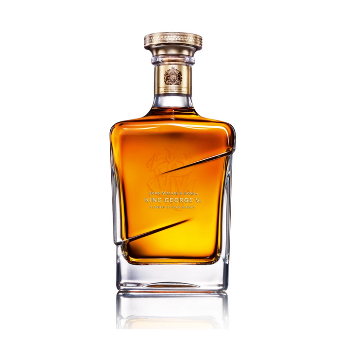 Johnnie Walker - John Walker & Sons King George V Scotch Whisky