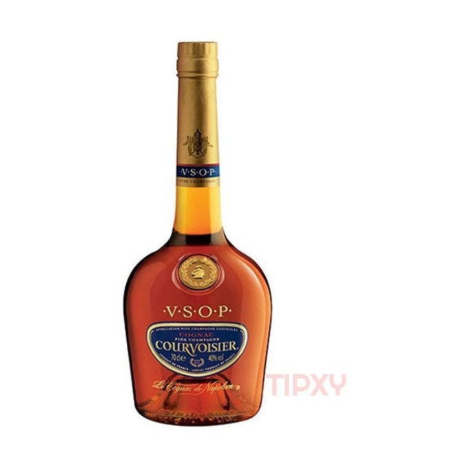 Courvoisier - VSOP Cognac - TIPXY