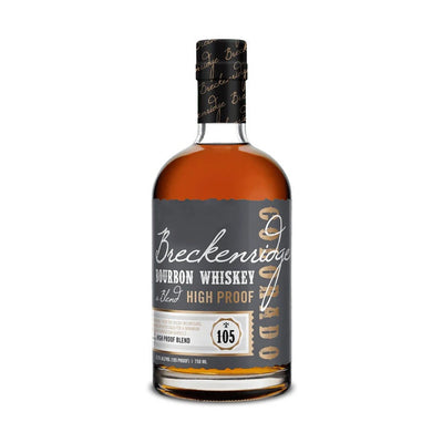 Breckenridge - Distillers High Proof Blended Bourbon Whiskey