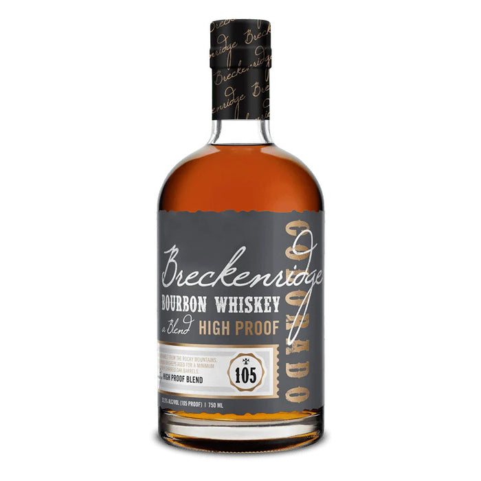 Breckenridge - High Proof Blend Bourbon