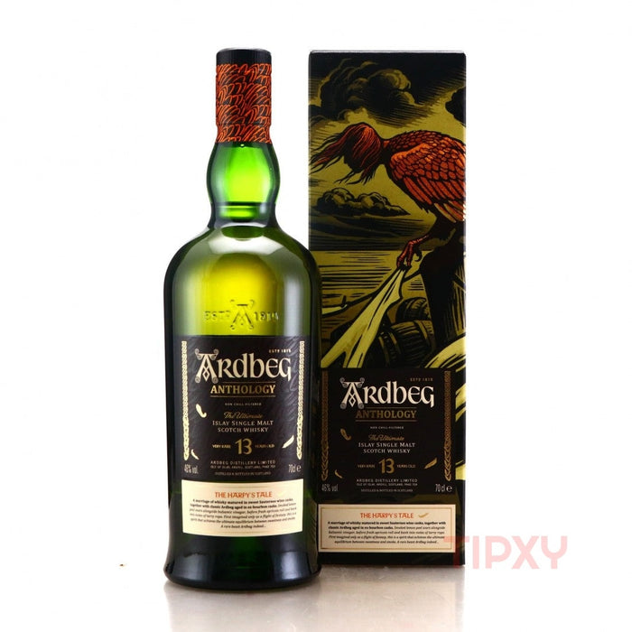 Anthology 13 Year Single Malt - TIPXY