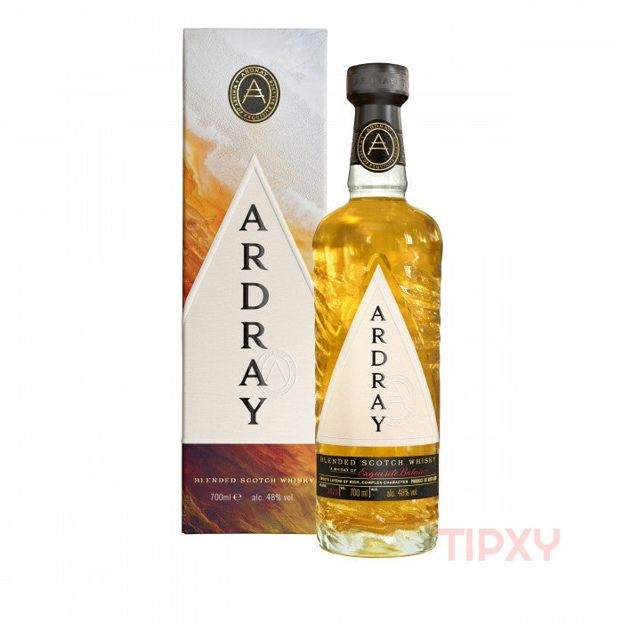 Ardray - Blended Scotch Whiskey - TIPXY