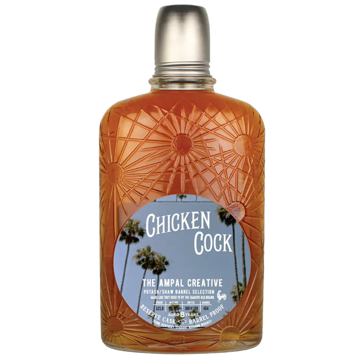 Chicken Cock - Ampal Creative Reserve Cask