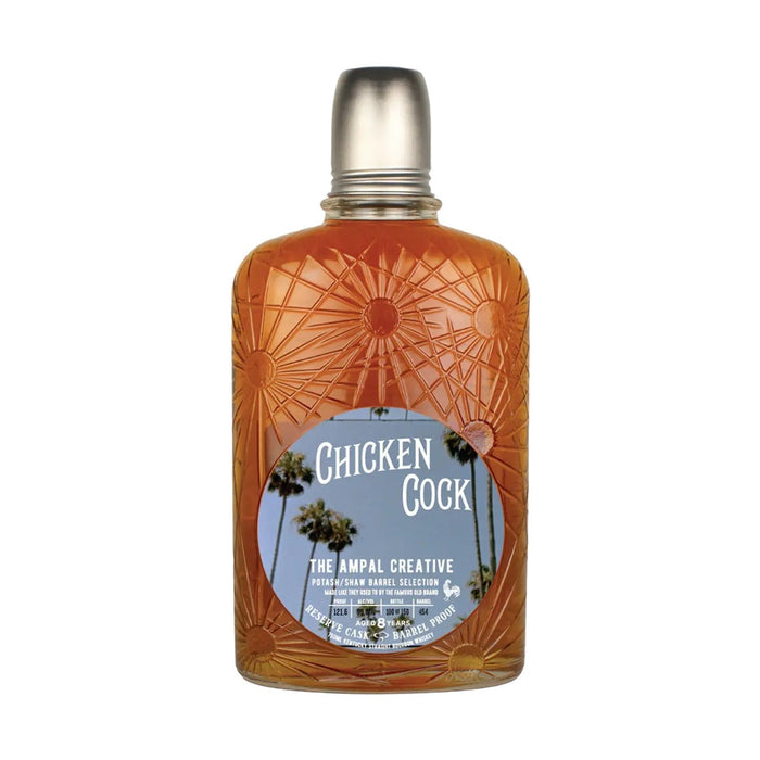 Chicken Cock - Ampal Creative Reserve Cask Whiskey - TIPXY