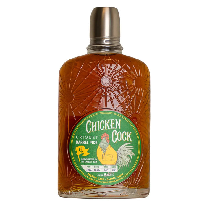 Chicken Cock - Criquet Reserve Cask