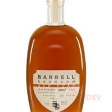 Barrell Craft Spirits - New Year Bourbon 2024 - TIPXY