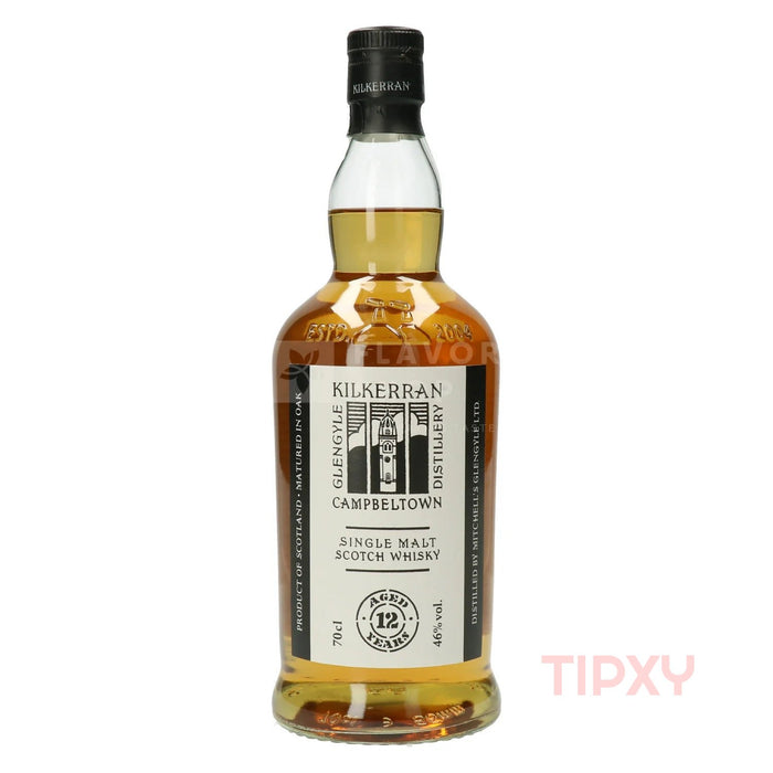 Heavily Peated Single Small Batch No. 9 - TIPXY