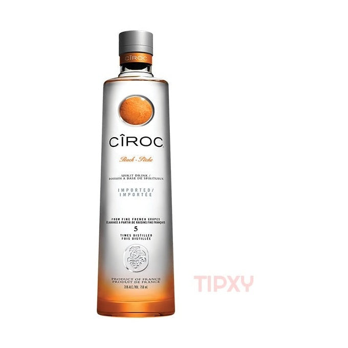 Ciroc - Peach Vodka - TIPXY