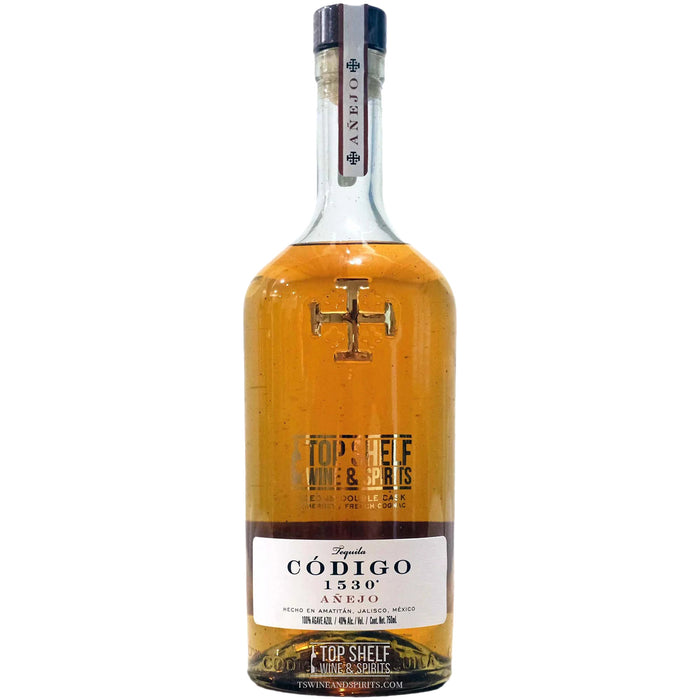 Corazon - Blanton Barrel Finish Single Barrel Anejo