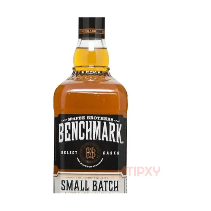 Benchmark - Small Batch Bourbon Whiskey - TIPXY