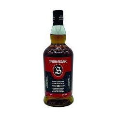 Springbank - 10 Year Old Palo Cortado Cask Matured Single Malt Scotch Whisky - TIPXY