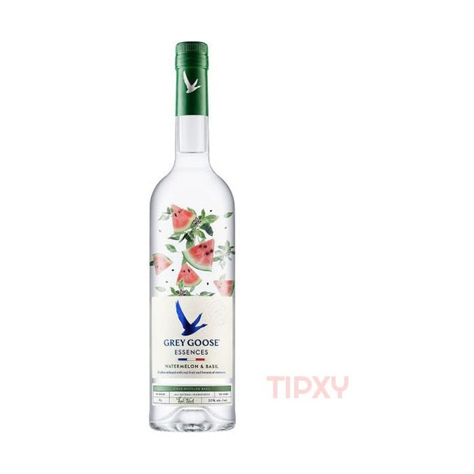 Grey Goose - Watermelon & Basil Essences Vodka - TIPXY