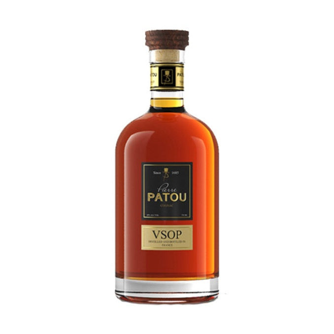 Pierre Patou - VSOP Cognac - TIPXY