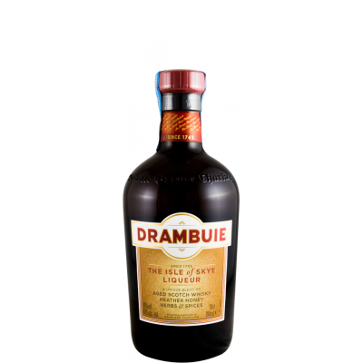 Drambuie - The Isle of Sky Honey