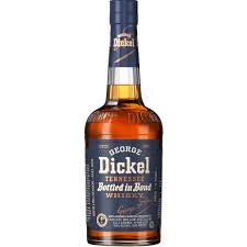 George Dickel - Bottled in Bond 13 Year 2008 Release - TIPXY