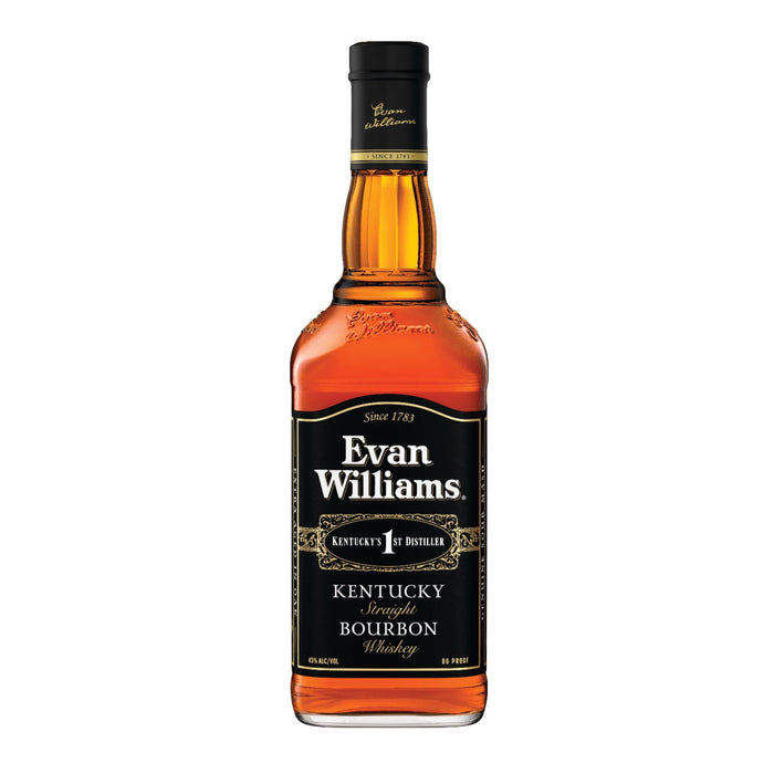 Evan Williams - Kentucky Straight Bourbon Whiskey